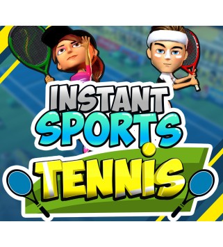 Instant Sports Tennis Switch Nintendo eShop Key EUROPE